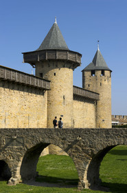 France, Carcassonne