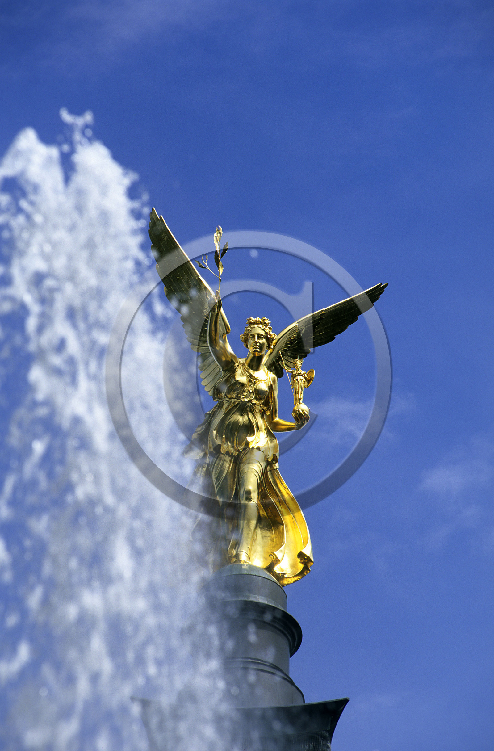 MUNICH. BAVIERE. ALLEMAGNE