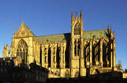 France, Metz