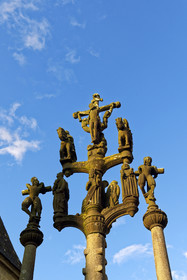 France, St Thegonnec