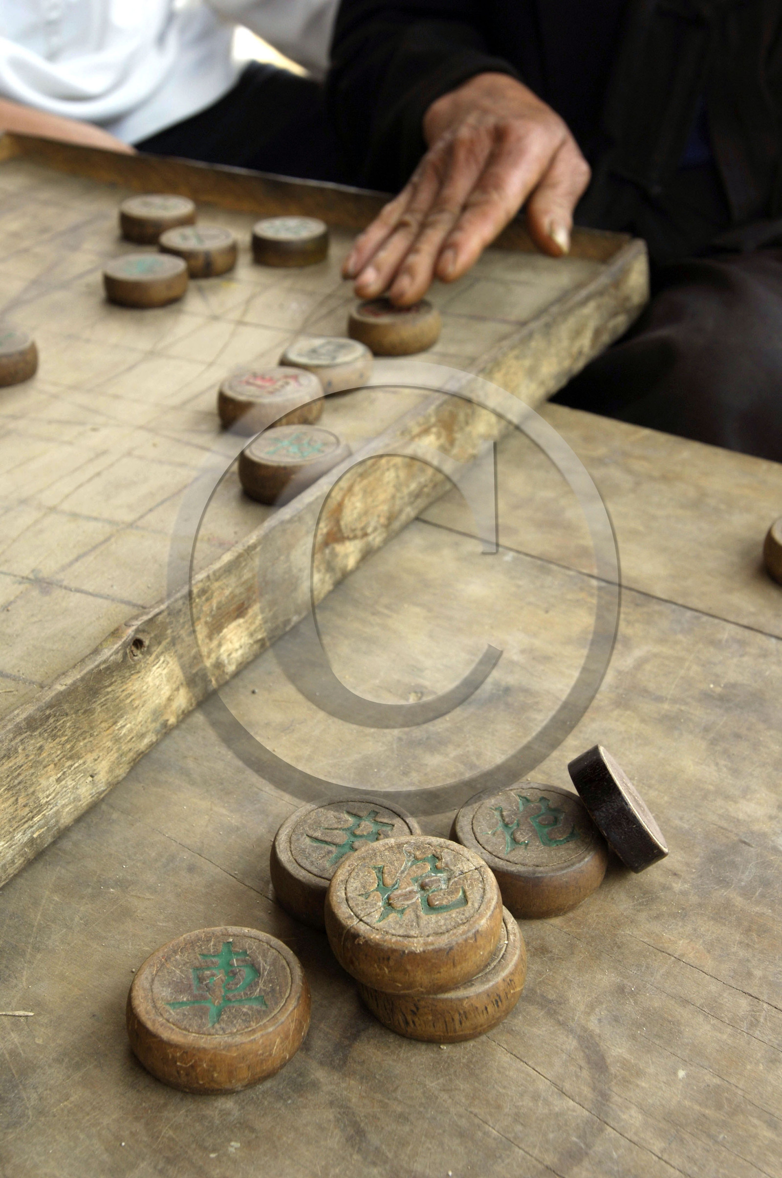 Echec chinois au Vietnam