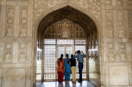 Inde, Agra