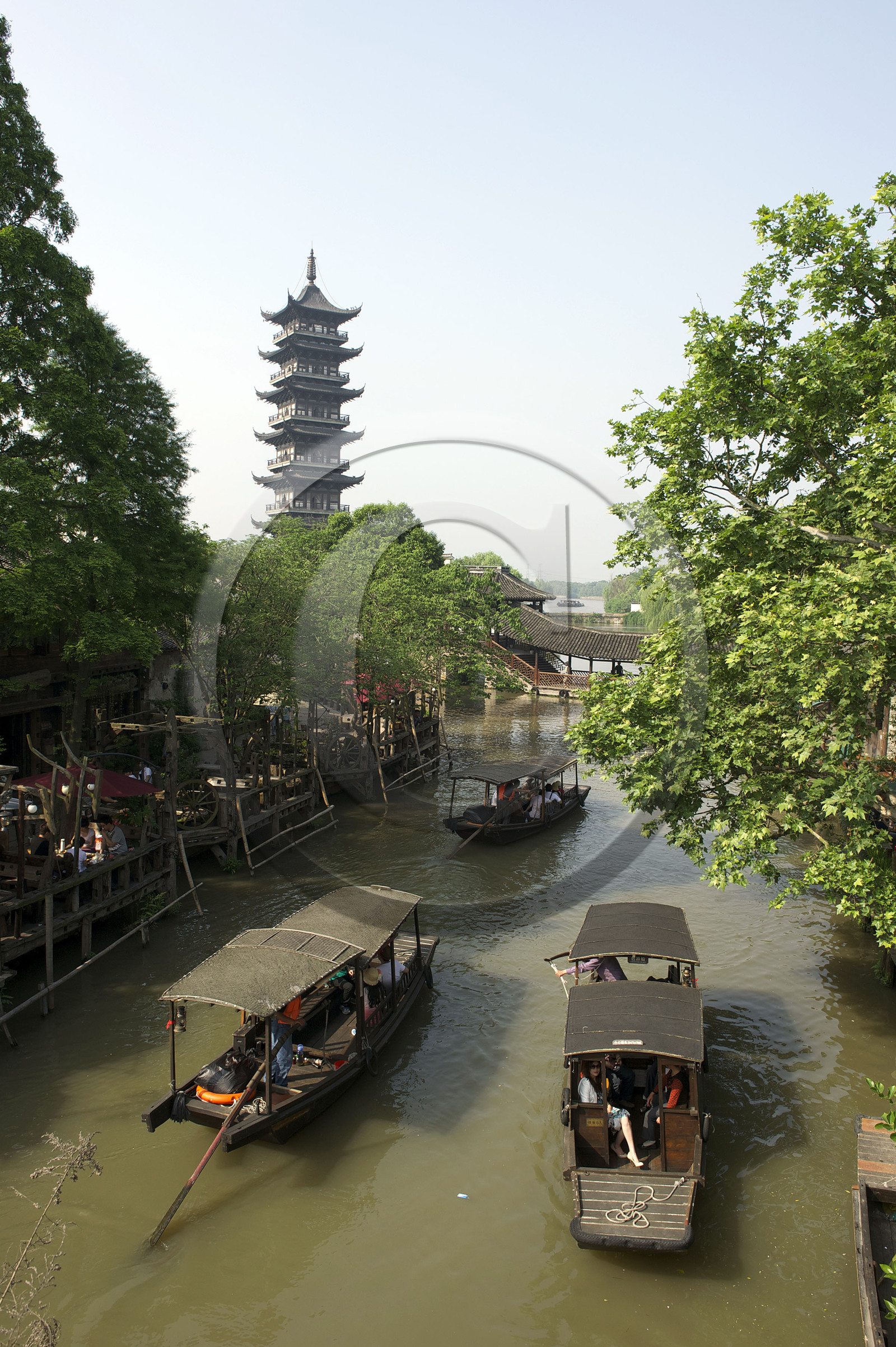 Chine, Wuzhen
