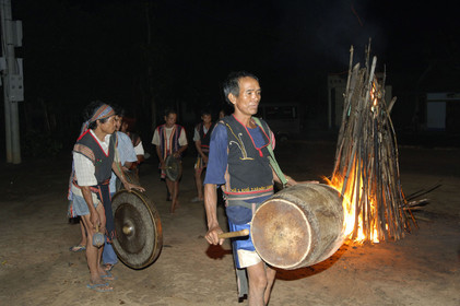 HAUTS PLATEAUX DU CENTRE, VIETNAM