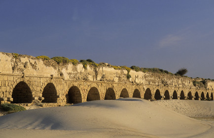 Césarée, Israel