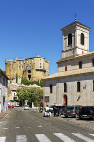 France, Suze la Rousse