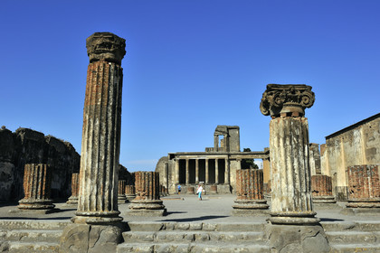 Italie, Pompei