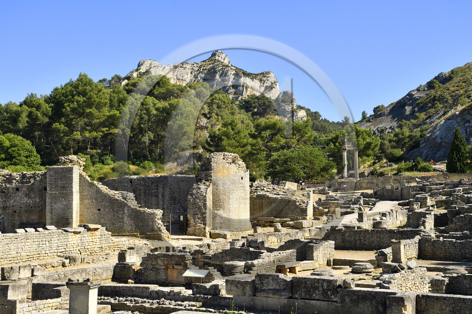 France, Saint Remy de Provence