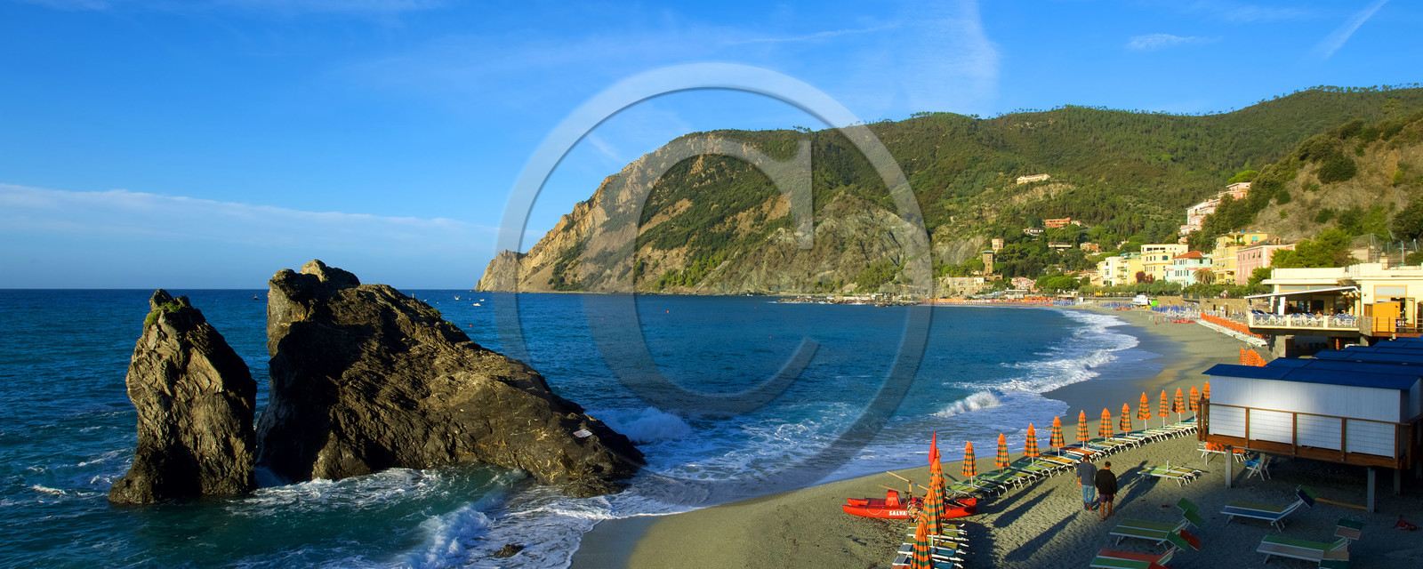 Italie, Cinque Terre