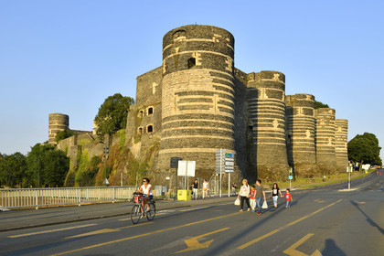 France, Angers