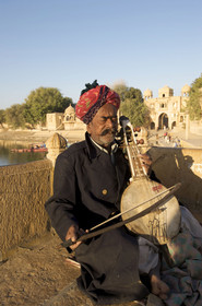 Inde, Jaisalmer