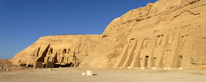 Egypte, Abou Simbel