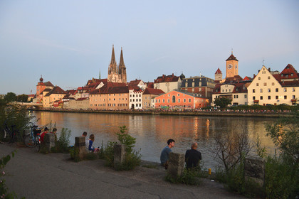 Allemagne, Regensburg