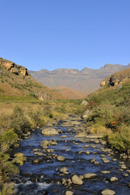 AFS, Drakensberg