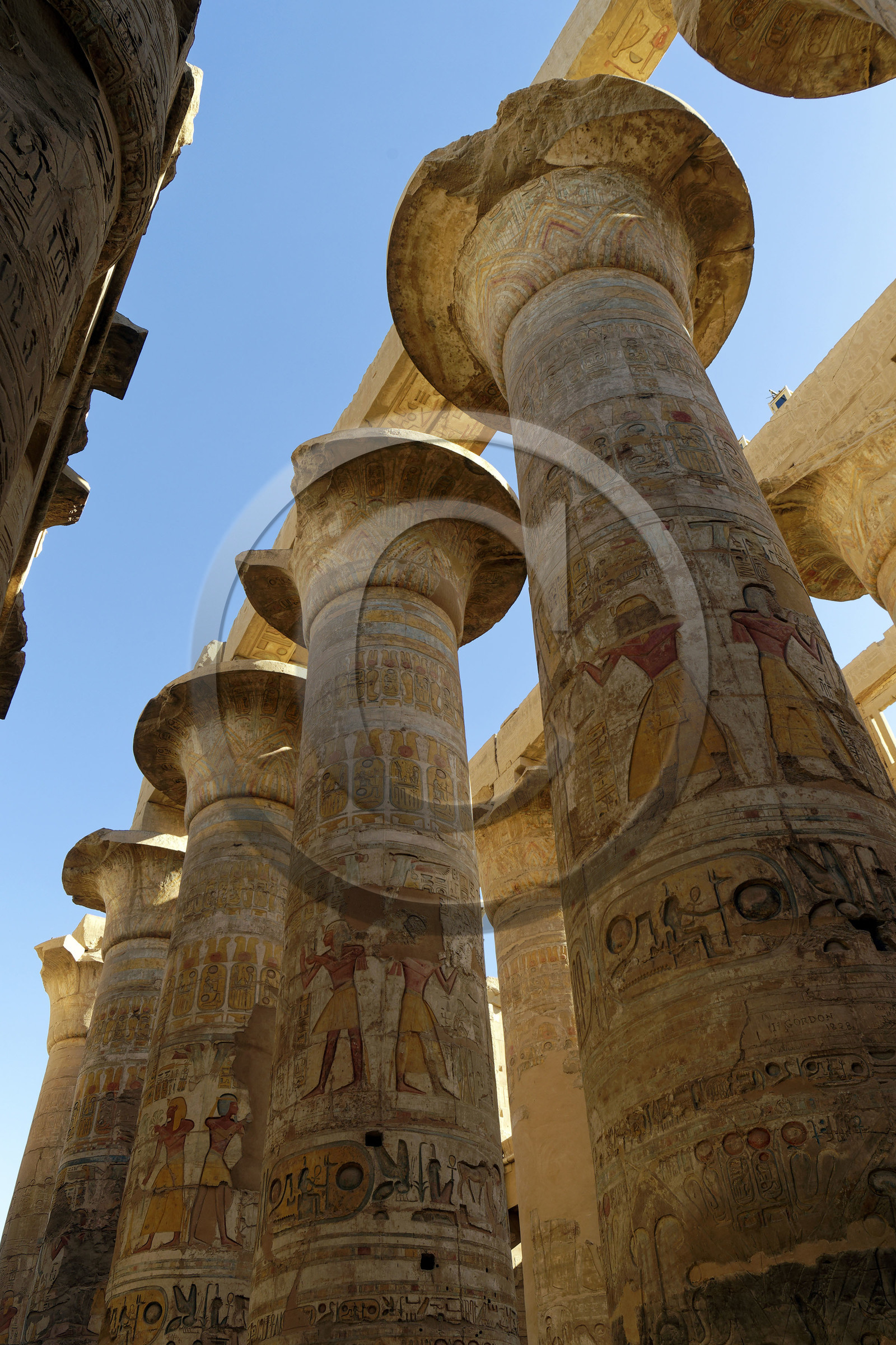 Egypte, Karnak