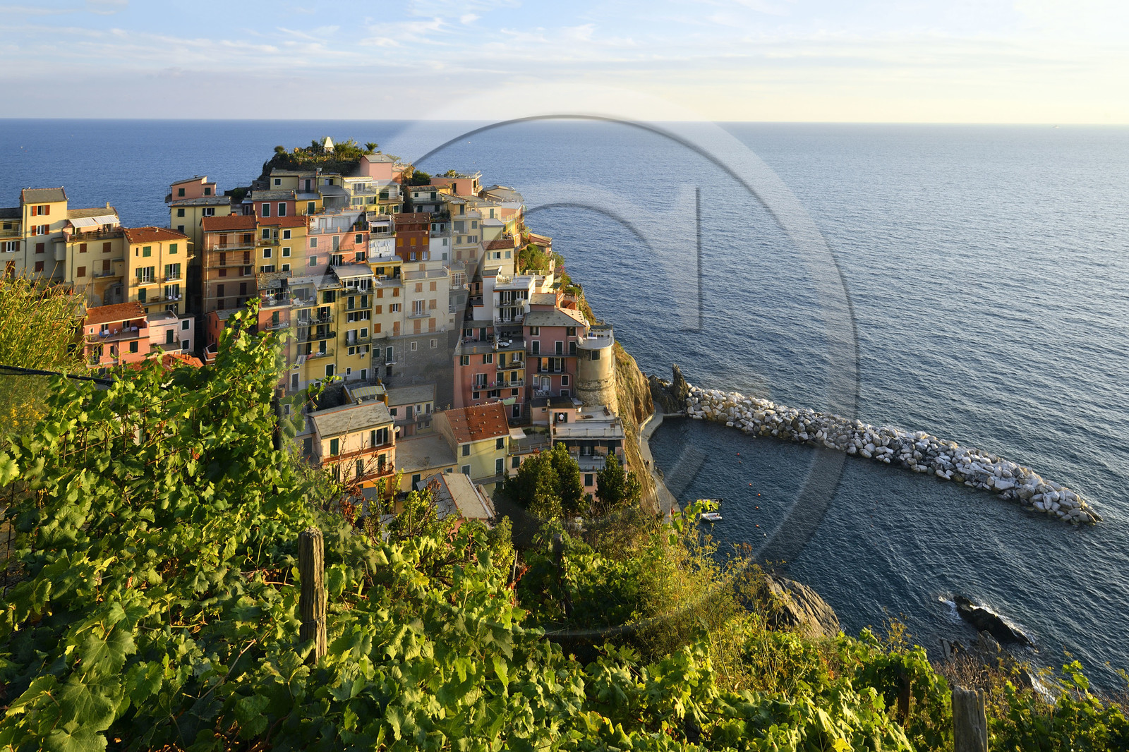 Italie, Cinque Terre