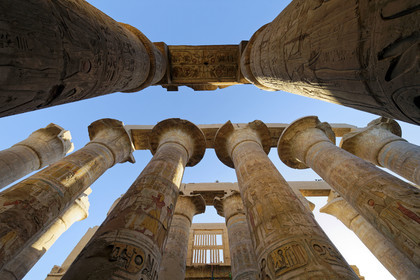 Egypte, Karnak