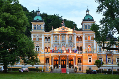 Tchequie, Marienbad