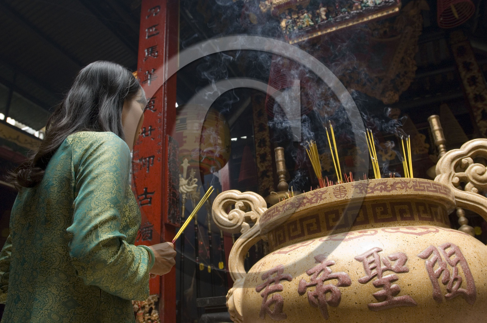 CAN THO. DELTA DU MÉKONG. VIETNAM