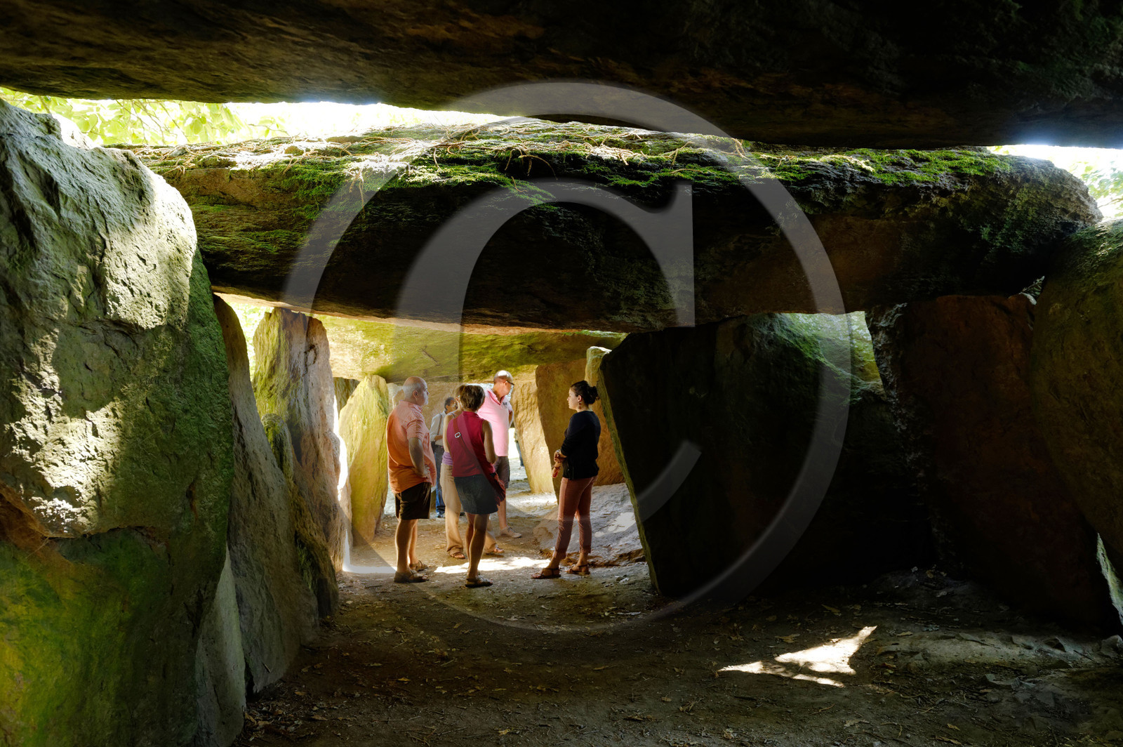 France, Roche aux Fées
