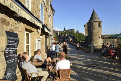 France, Fougeres