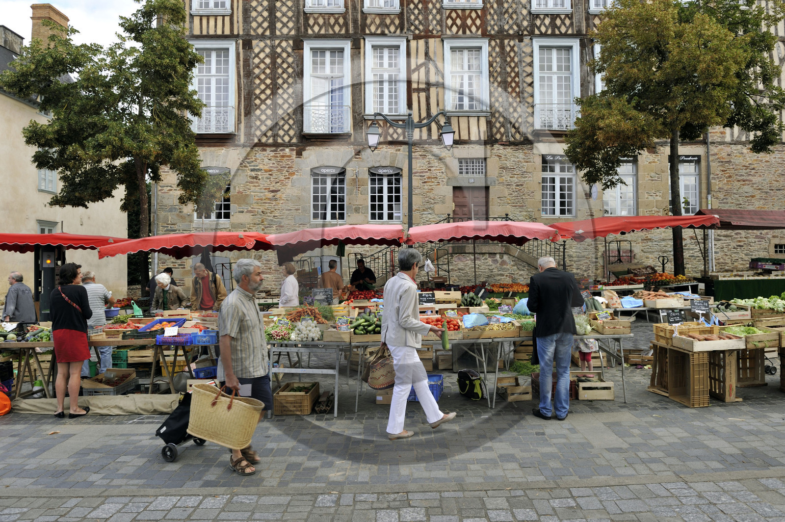 France, Rennes