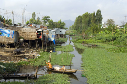 DELTA DU MEKONG, VIETNAM