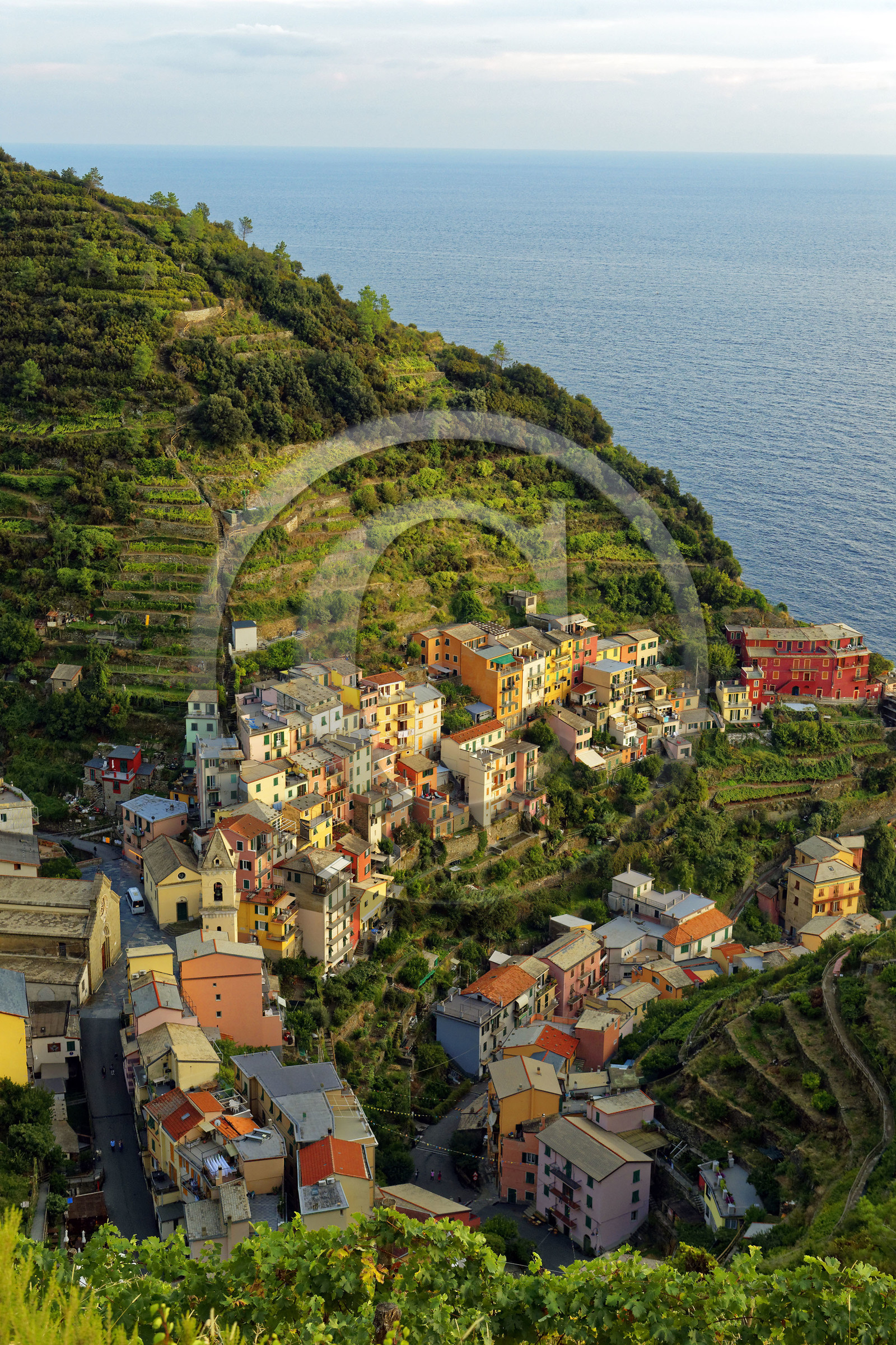 Italie, Cinque Terre