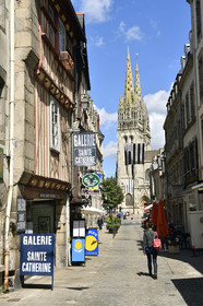 France, Quimper