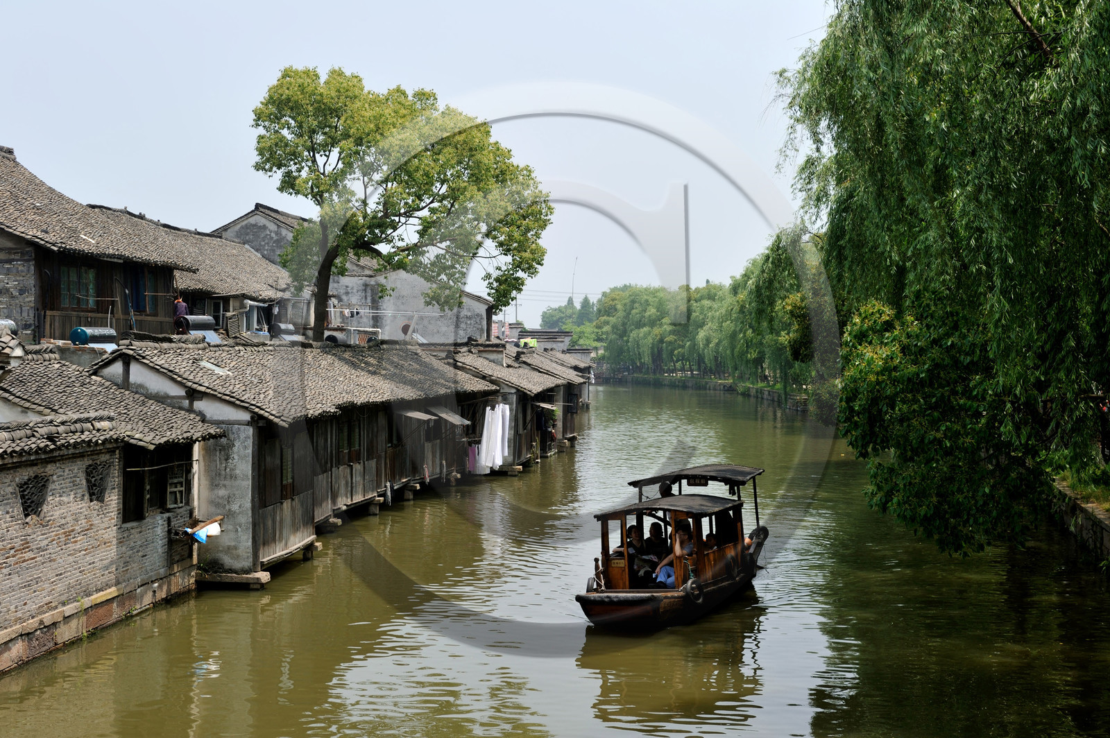 Chine, Wuzhen