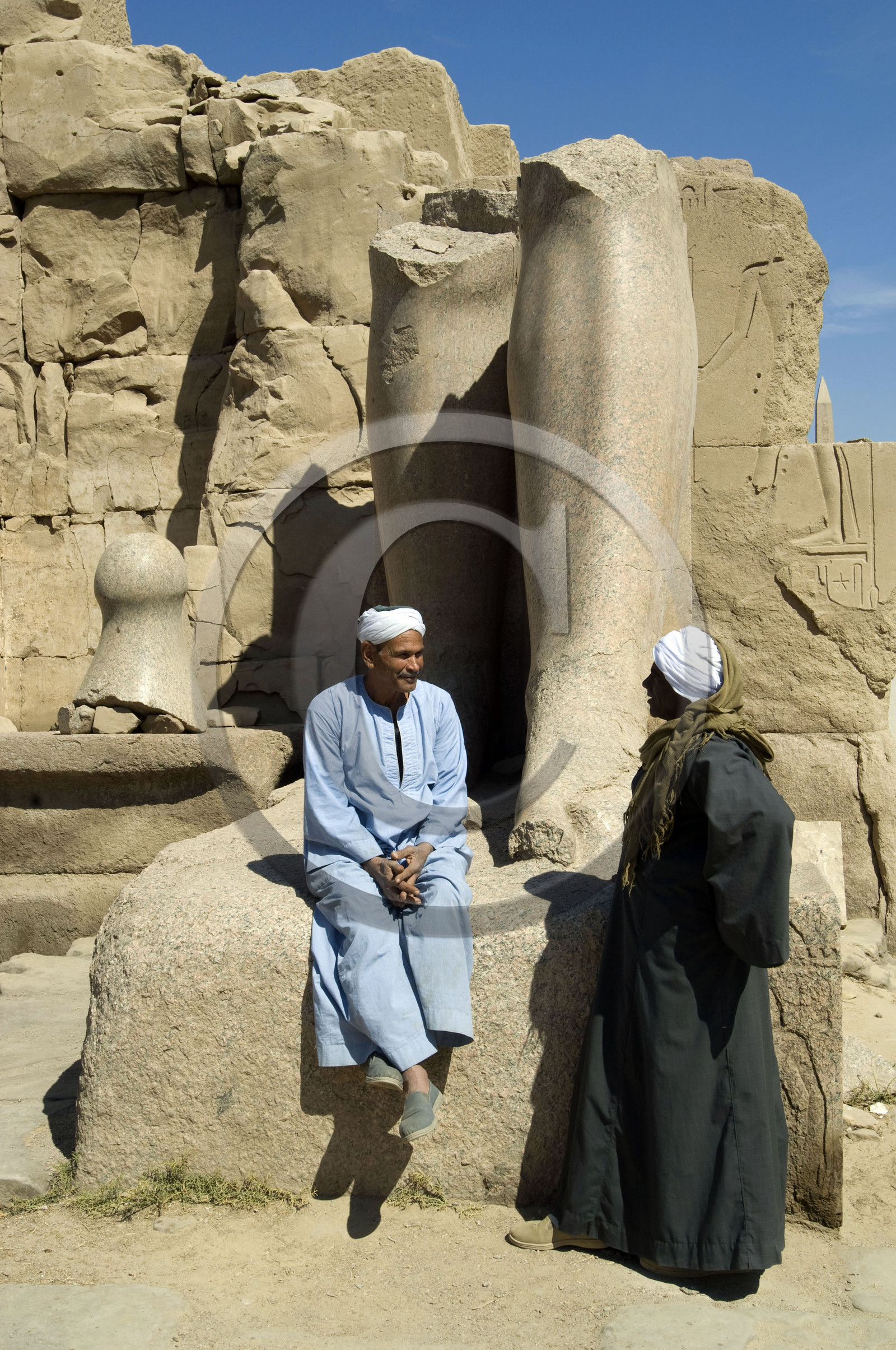 Egypte, Karnak