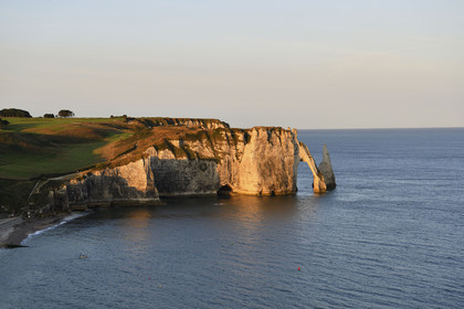 France, Etretat