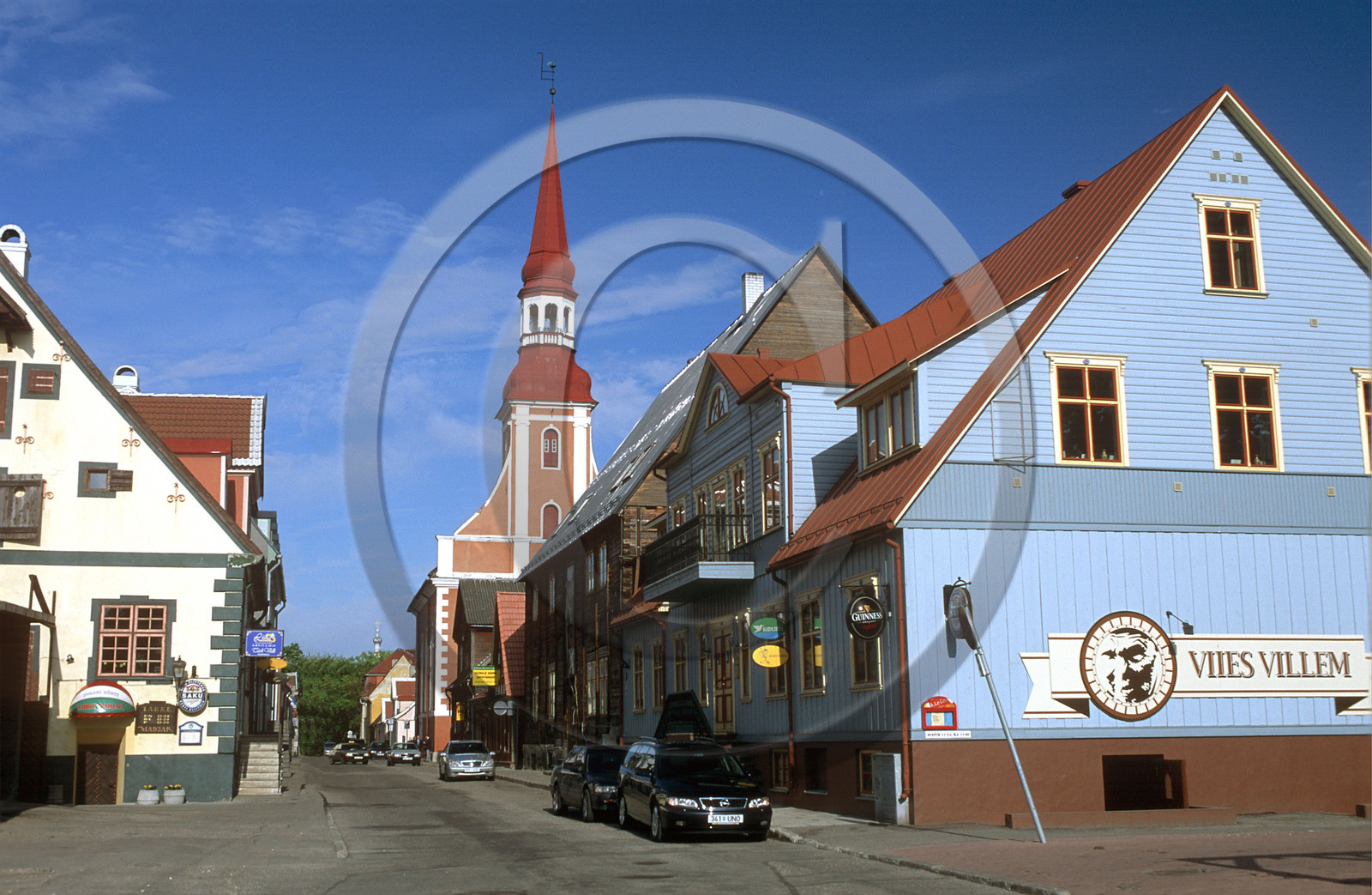 Estonie, Pays Baltes