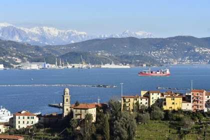 Italie, La Spezia