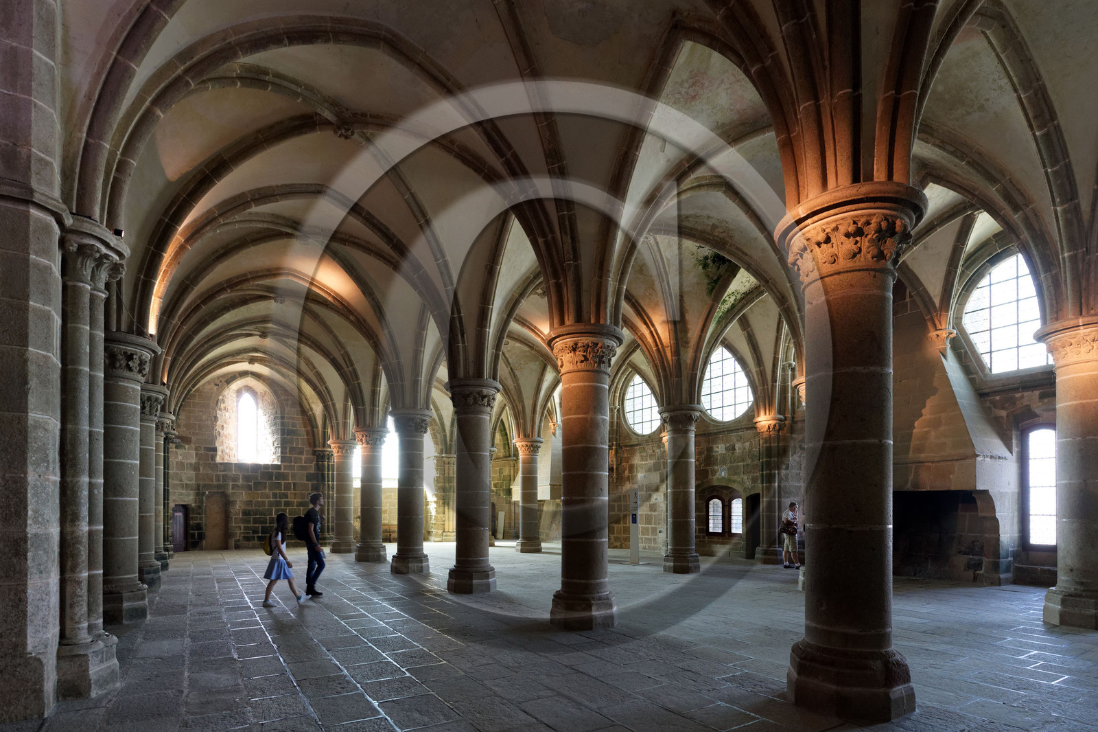 France, Mont Saint Michel