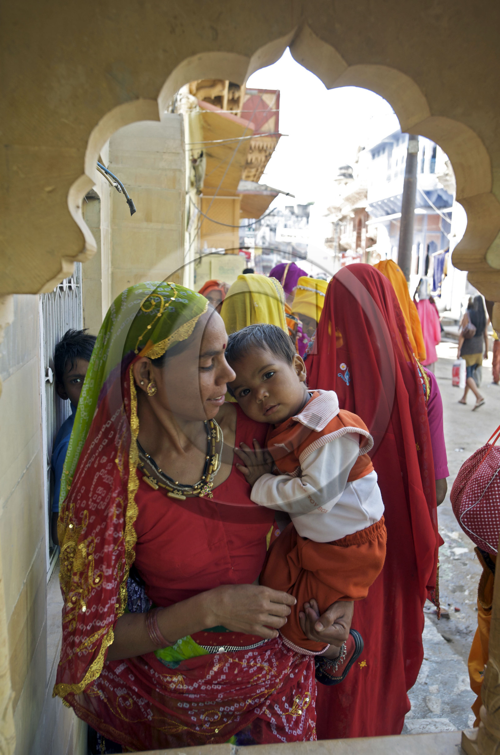 Inde, Pushkar