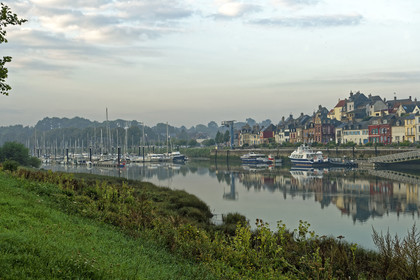 France, Baie de Somme