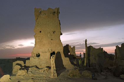 Egypte, Siwa