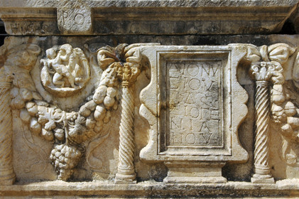 Aphrodisias, Turquie