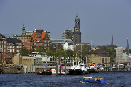 Allemagne, Hambourg