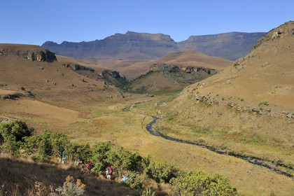 AFS, Drakensberg