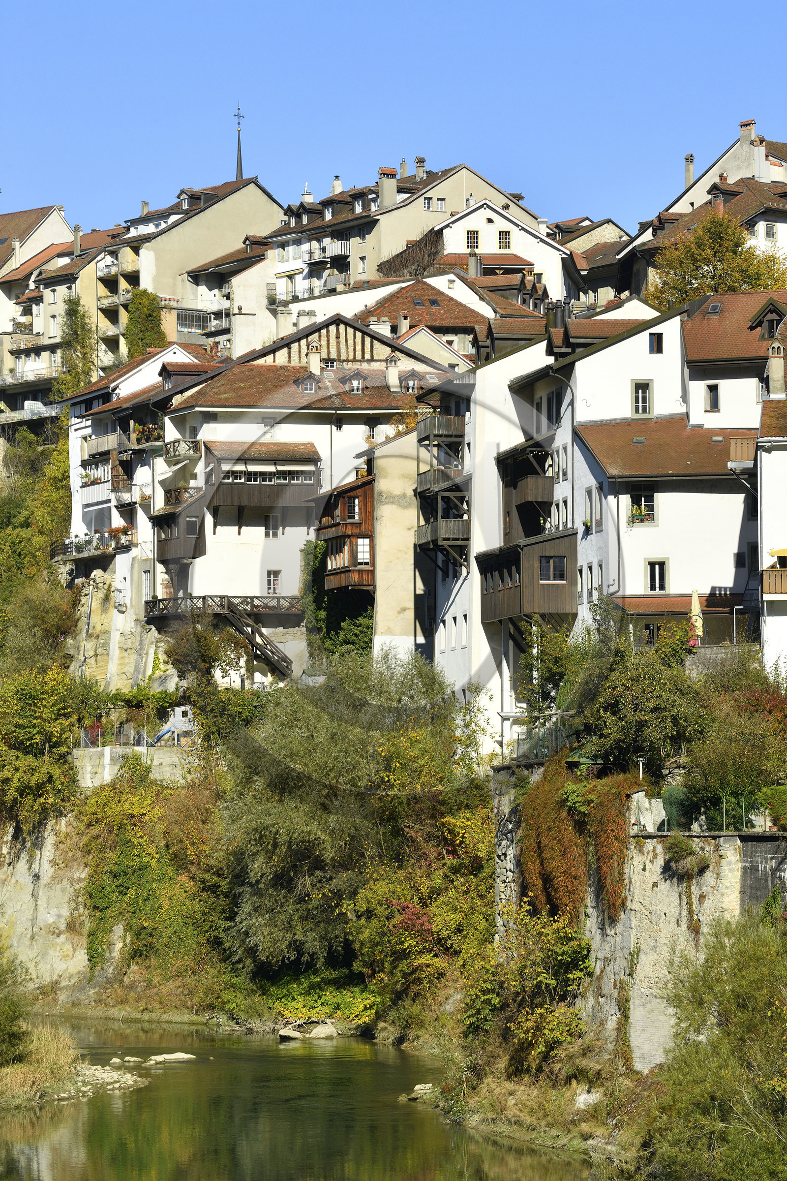 Suisse, Fribourg