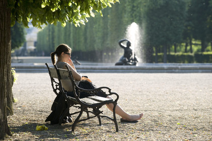 Autriche, Schonbrunn