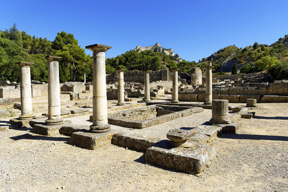 France, Saint Remy de Provence