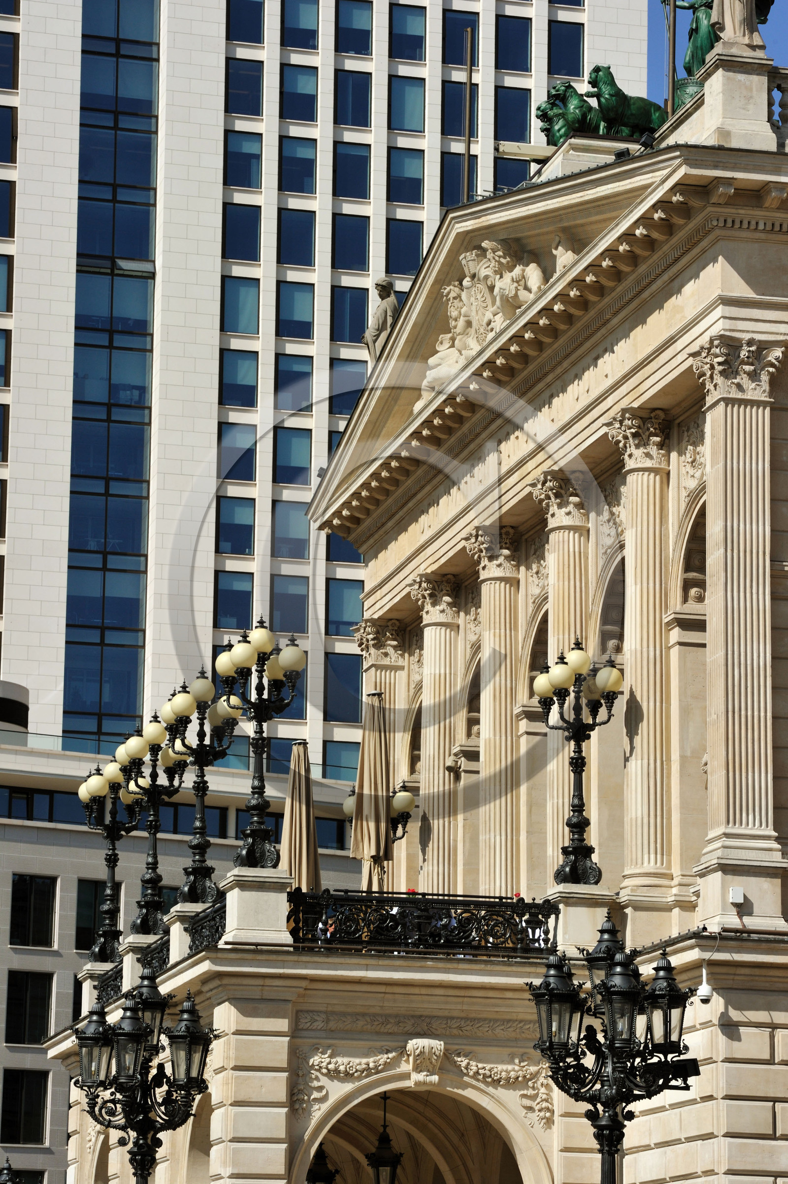 Allemagne, Francfort