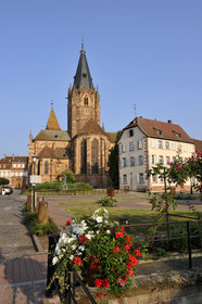 France, Wissembourg