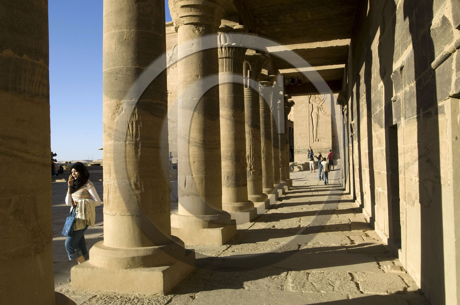 Egypte, Philae