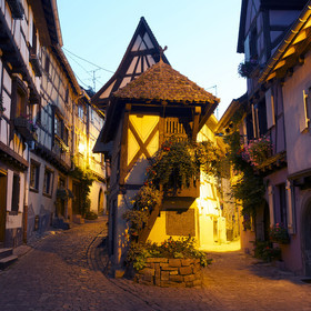 France, Eguisheim