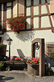 France, Eguisheim