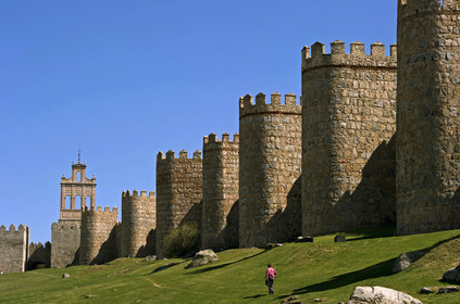 Espagne, Avila